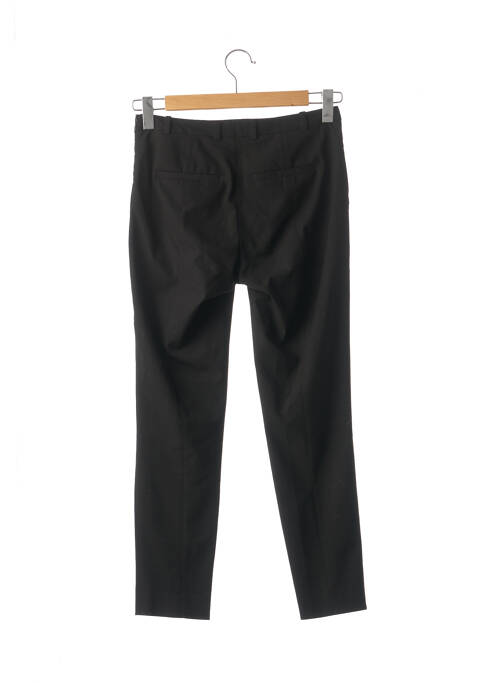 Pantalon slim taille basse taille basse noir THE KOOPLES femme
