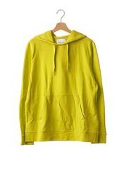 Sweat-shirt à capuche vert SAMSOE & SAMSOE pour femme seconde vue