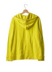 Sweat-shirt à capuche vert SAMSOE & SAMSOE pour femme seconde vue