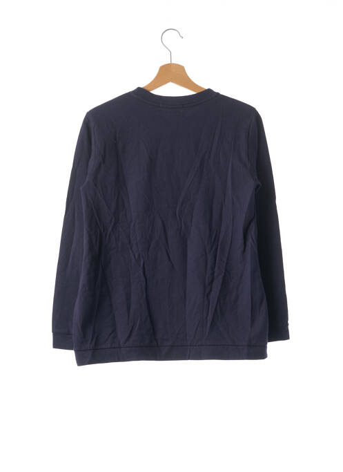 Sweat-shirt bleu ÉMOI ÉMOI pour femme