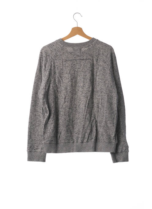 Sweat-shirt gris HARMONY pour femme