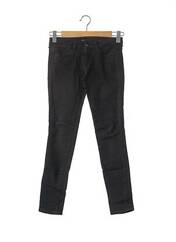 Jeans skinny noir CIMARRON pour femme seconde vue