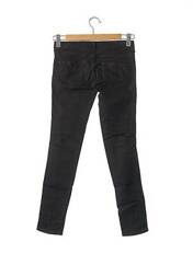 Jeans skinny noir CIMARRON pour femme seconde vue
