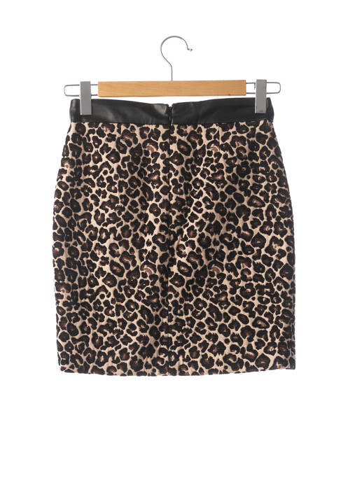 Jupe courte noir ELORA pour femme