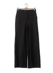 Pantalon large noir BODEN pour femme seconde vue