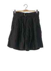 Short noir ISABEL MARANT pour femme seconde vue