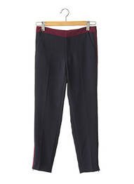Pantalon slim taille normale taille normale bleu MARC BY MARC JACOBS femme