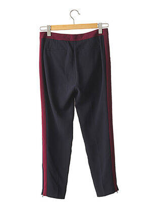 Pantalon slim taille normale taille normale bleu MARC BY MARC JACOBS femme