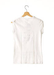 T-shirt blanc FORMENTERA pour femme seconde vue