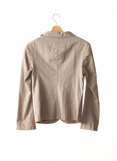 Blazer rose TIM BARGEOT pour femme