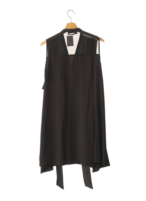 Robe mi-longue noir ALLSAINTS pour femme