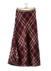 Jupe longue rouge SO ANTWERP pour femme seconde vue