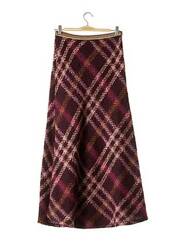 Jupe longue rouge SO ANTWERP pour femme seconde vue