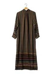 Robe longue noir OTTOD'AME pour femme seconde vue