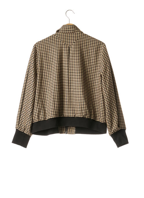 Blouson beige NORR pour femme