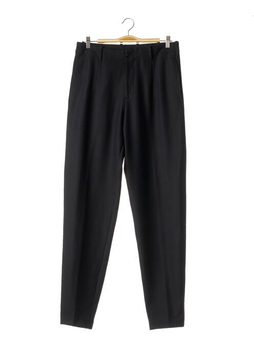 Pantalon 7/8 bleu ARMANI pour femme