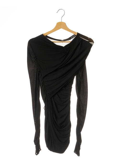 Robe courte noir ISABEL MARANT pour femme
