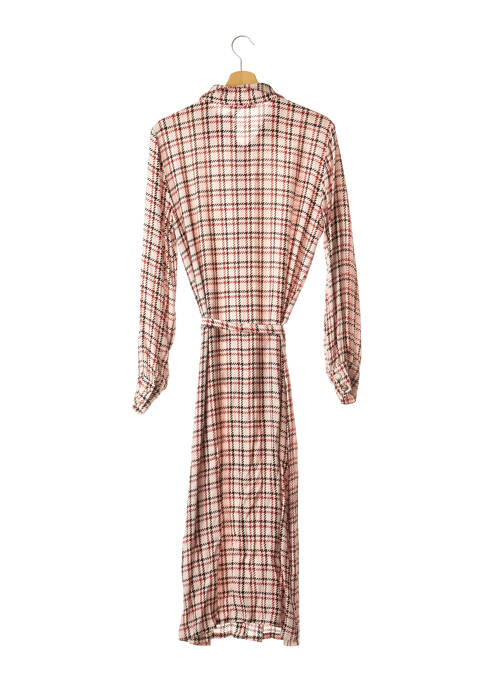 Robe longue rouge GESTUZ pour femme