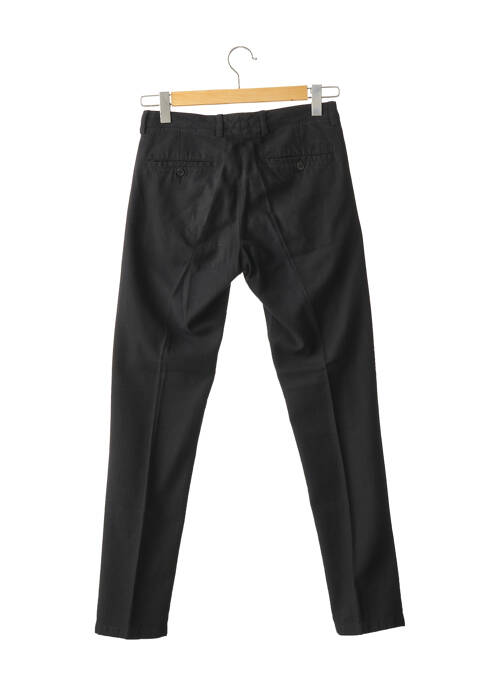 Pantalon slim noir AMI ALEXANDRE MATTIUSSI pour femme