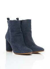 Bottines/Boots bleu MAJE pour femme seconde vue