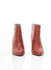 Bottines/Boots marron MISSONI pour femme seconde vue