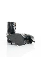 Bottines/Boots noir ROBERTO D'ANGELO pour femme seconde vue