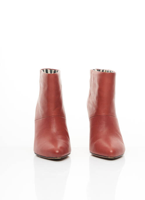 Bottines/Boots marron MISSONI pour femme