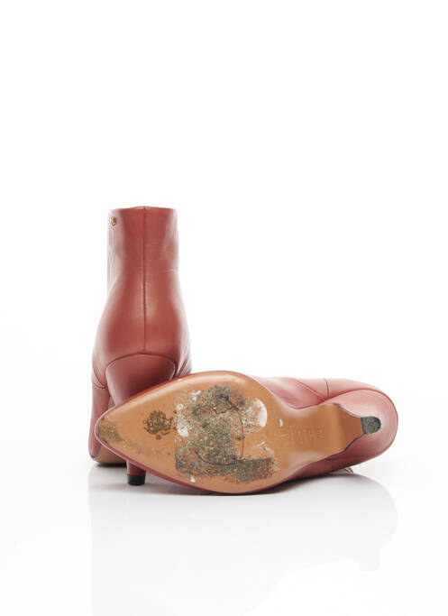 Bottines/Boots marron MISSONI pour femme