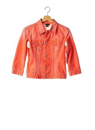 Veste casual poches rose DIESEL femme
