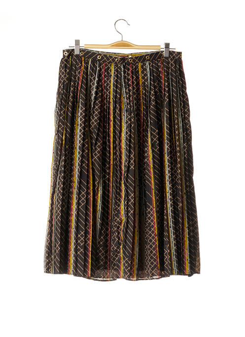 Jupe longue noir BAUM UND PFERDGARTEN pour femme