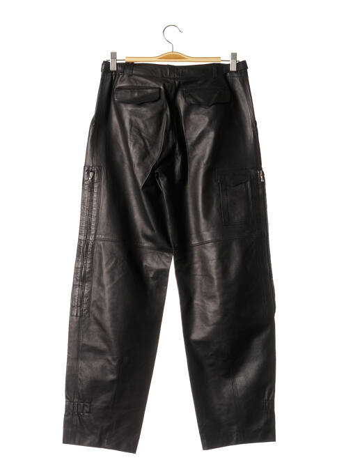 Pantalon droit noir SYLVIE SCHIMMEL pour femme