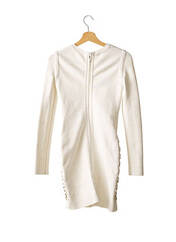 Robe mi-longue blanc CHANTAL THOMASS pour femme seconde vue