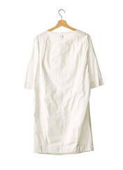Robe mi-longue blanc PAUW pour femme seconde vue