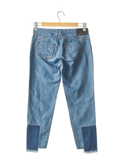 Jeans boyfriend bleu SPORTMAX pour femme