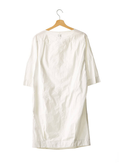 Robe mi-longue blanc PAUW femme