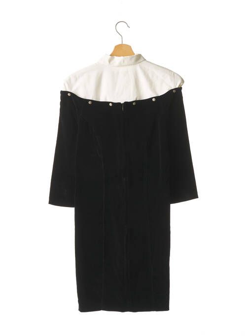 Robe mi-longue noir CHANTAL THOMASS pour femme
