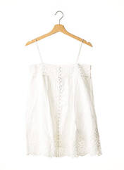 Top blanc DRESS GALLERY pour femme seconde vue
