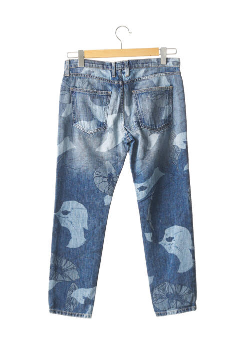 Jeans coupe slim bleu CURRENT ELLIOTT pour femme