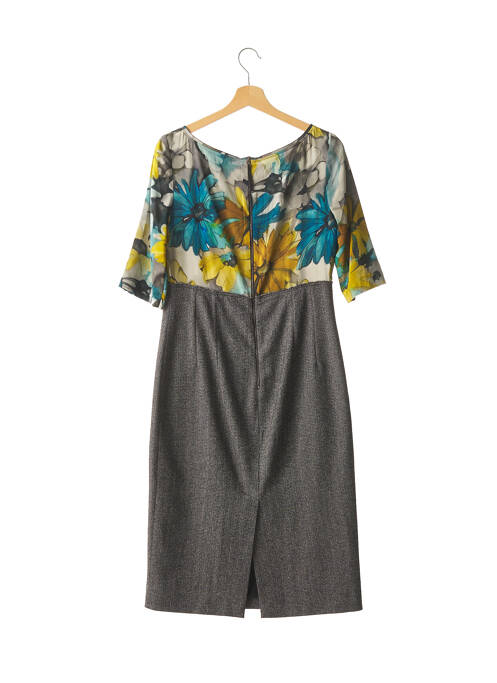 Robe mi-longue noir DOLCE & GABBANA pour femme