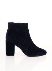 Bottines/Boots bleu SESSUN pour femme seconde vue