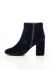 Bottines/Boots bleu SESSUN pour femme seconde vue