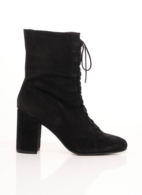 Bottines/Boots noir SESSUN pour femme