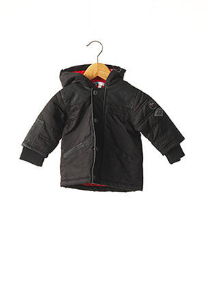 Parka noir ABSORBA pour garçon
