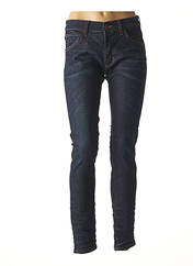 Jeans coupe slim bleu WRANGLER pour femme seconde vue