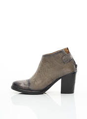 Bottines/Boots gris LITTLE ...LA SUITE pour femme seconde vue