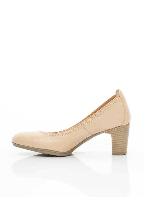 Escarpins beige HISPANITAS femme