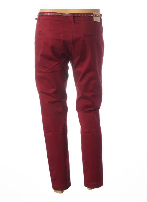 Pantalon 7/8 rouge SALSA pour femme