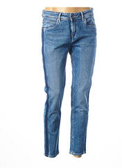 Jeans boyfriend bleu SALSA pour femme seconde vue