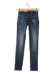 Jeans skinny bleu SALSA pour femme seconde vue