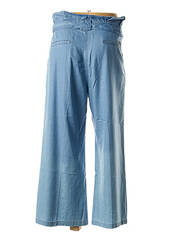 Pantalon droit bleu LOIS pour homme seconde vue